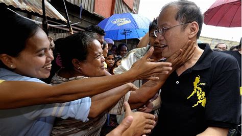 aimo of aquino|Benigno Aquino III: The quiet son of Philippine democracy icons .